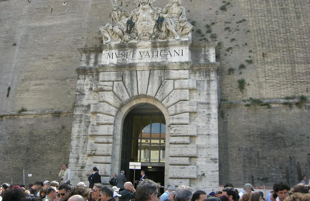 Joy Apartment Vaticano-1