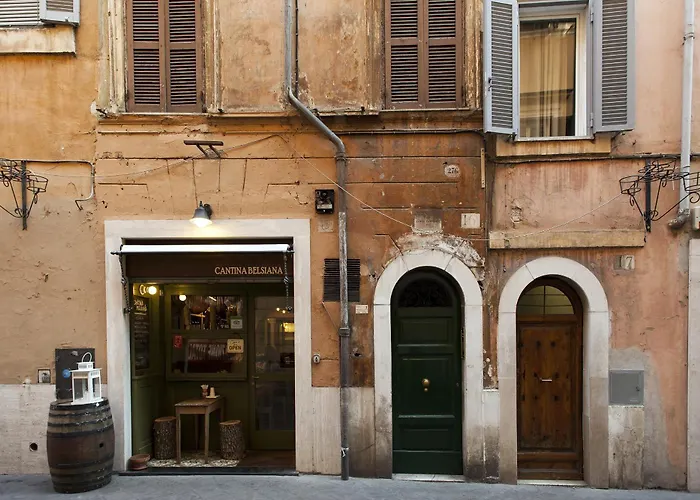 Casa Belsiana